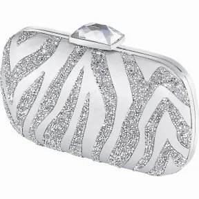 施华洛世奇/Swarovski 手袋 Nirvana Star Gray Tiger 手袋 5076750