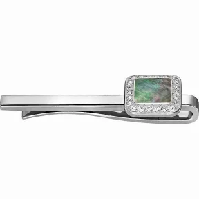 施华洛世奇/Swarovski 领带别针 Effect Square Tie Pin 5182032