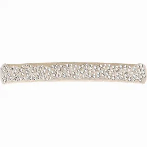 施华洛世奇/Swarovski 发饰 Slake Gray Braided 发卡 5189154