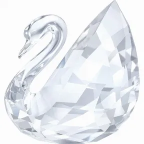 施华洛世奇/Swarovski 摆件 天鹅, 大 5215972