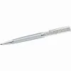 施华洛世奇/Swarovski Crystalline 圆珠笔, Light Gray 5224387