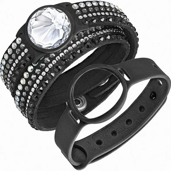 施华洛世奇/Swarovski 手链 Slake Deluxe Swarovski Activity Crystal Set 5