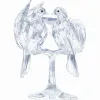 施华洛世奇/Swarovski 摆件 斑鸠 5249297
