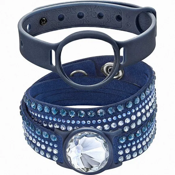 施华洛世奇/Swarovski 手链 Slake Deluxe Swarovski Activity Crystal Set 5