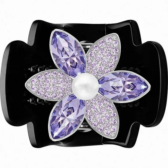 施华洛世奇/Swarovski 发饰 Gwendoline Flower 发抓 5277690
