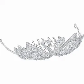 施华洛世奇/Swarovski 发饰 Swan Lake 头冠 5301338