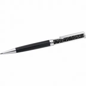 施华洛世奇/Swarovski Crystalline 圆珠笔, Jet Black 5351069