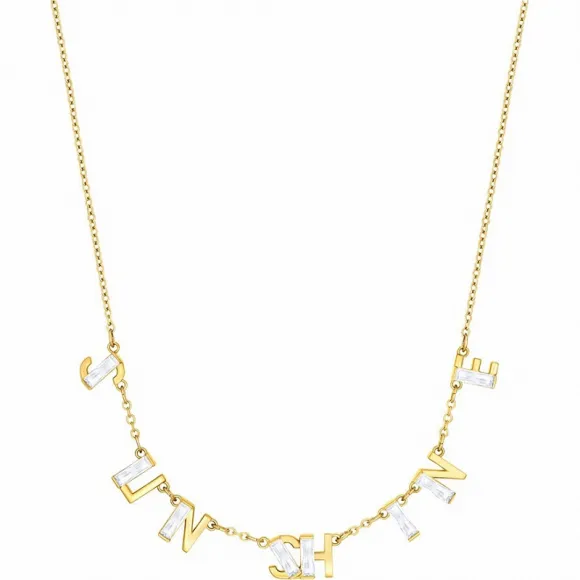 Swarovski last shop summer necklace