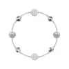 施华洛世奇/Swarovski Remix Collection Strand, 彩色设计, 镀铑 5451039
