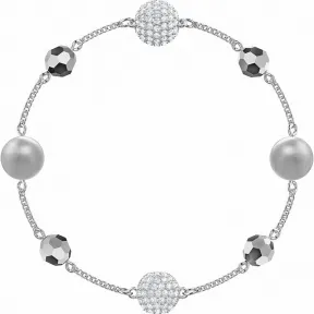 施华洛世奇/Swarovski Remix Collection Strand, 彩色设计, 镀铑 5451041