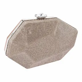 施华洛世奇/Swarovski 手袋 Marina 手袋, 玫红, 镀钯色 5484253