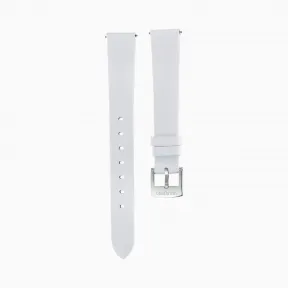 施华洛世奇/Swarovski 14mm 表带 皮革 白色 不锈钢 5484617