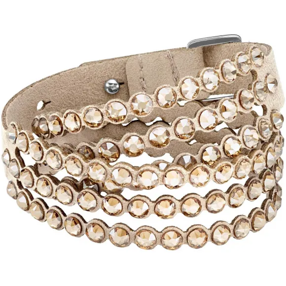 施华洛世奇/Swarovski Power Collection 手链, 米色 5494230