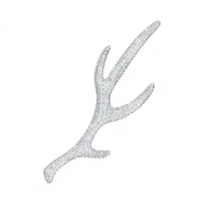 施华洛世奇/Swarovski Polar Bestiary 胸针, 彩色设计, 镀铑 5499624