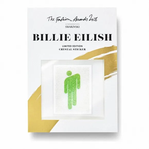 施华洛世奇/Swarovski 其他 The Fashion Awards 2018 Billie Eilish Swarovs