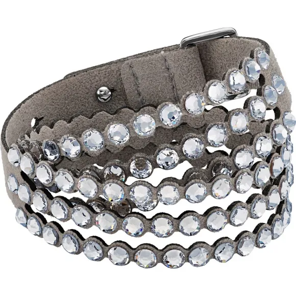 施华洛世奇/Swarovski Power Collection 手链, 灰色 5511698