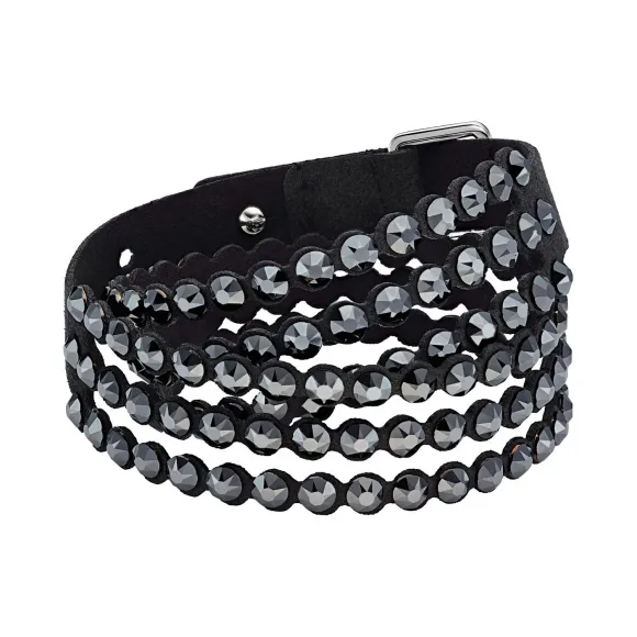 施华洛世奇/Swarovski Power Collection 手链, 黑色 5512512