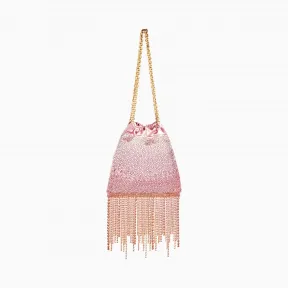 施华洛世奇/Swarovski Fringe Benefit修补袋 粉红色 5517615