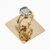 施华洛世奇/Swarovski EyeJust环形贴纸 金色 镀金 5541908
