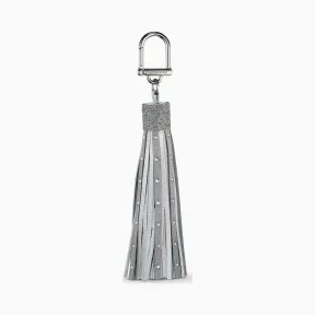 施华洛世奇/Swarovski USB有线充电器与手袋吊饰 银色 5562255