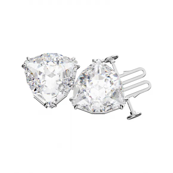 施华洛世奇/Swarovski Millenia 延长链  三菱形切割  白色  镀铑 5635629