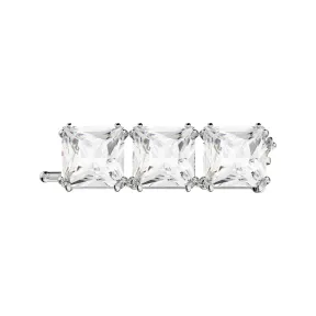 施华洛世奇/Swarovski Millenia 延长链  方形切割  白色  镀铑 5635634