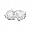施华洛世奇/Swarovski Millenia 延长链  三菱形切割  白色  镀铑 5645624