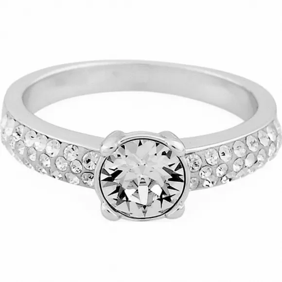Swarovski dazzle ring new arrivals