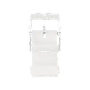 斯沃琪/Swatch SKIN WHITE SILICONE STRAP - ACSFK360   