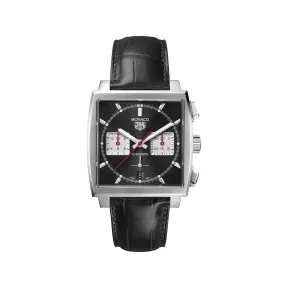 豪雅/TAG Heuer MONACO（摩纳哥系列）腕表 Calibre Heuer 02 男士 39 mm - CBL2113.FC6177