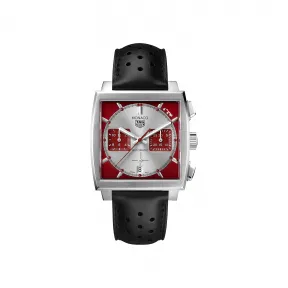 豪雅/TAG Heuer x Grand Prix De Monaco Historique Calibre HEUER02自动机芯 男士 39 MM - CBL2114.FC6486