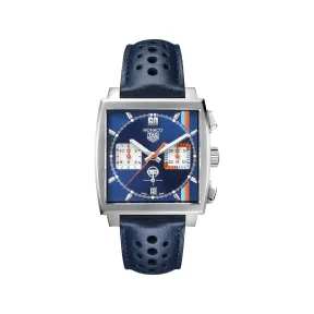 豪雅/TAG Heuer 摩纳哥系列 精钢 39MM 男表 CBL2115.FC6494