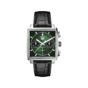 豪雅/TAG Heuer 摩纳哥系列 精钢 39MM 男表 CBL2116.FC6497
