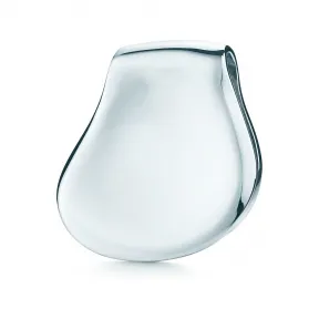 蒂芙尼/Tiffany Elsa Peretti? Thumbprint 纯银钞票夹 11949347