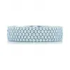 蒂芙尼/Tiffany Tiffany Metro 系列 18K 白金镶钻五行戒指 GRP03613