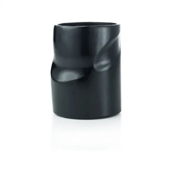 蒂芙尼/Tiffany Elsa Peretti® Wave 黑色皮革铅笔架 27212891