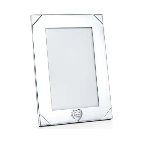 Return to Tiffany™ 系列 Love 纯银心形相框  60560099