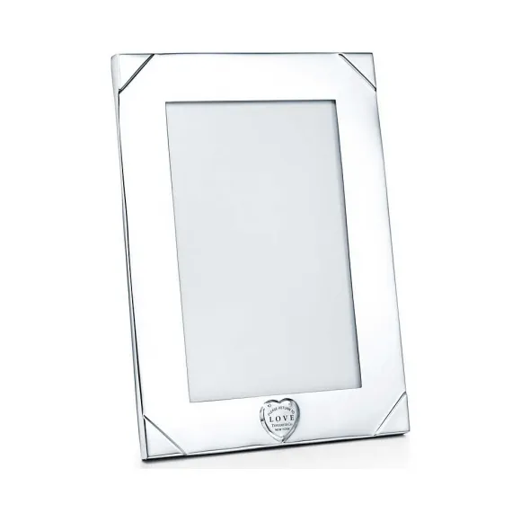 Return to Tiffany™ 系列 Love 纯银心形相框  60560099
