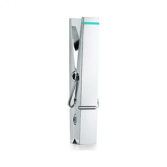 蒂芙尼/Tiffany Everyday Objects 系列​​纯银衣夹  62203455 