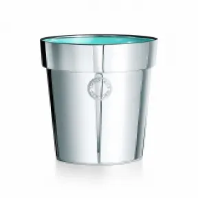 蒂芙尼/Tiffany [在线独家] Everyday Object 纯银花盆 62238526 GRP11511