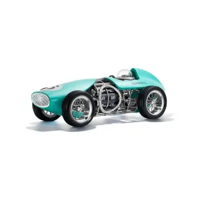 蒂芙尼/Tiffany Time for Speed 系列 Tiffany Blue® 蒂芙尼蓝色涂装镶钻铝制赛车时钟