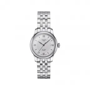 天梭/Tissot T-Classic 女士 机械 316L精钢表壳 T006.207.11.038.00