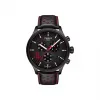 天梭 Tissot T-Sport系列 橡胶 石英机芯 男表 T116.617.36.051.09