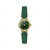 天梭/Tissot T-Lady系列系列 19.50MM 316L 不锈钢表壳，黄金 PVD 涂层 石英机芯 女表 T140.009.36.091.00