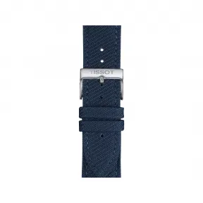 天梭/Tissot 蓝色 天苏 表带 T852.046.783