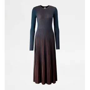 托德斯/Tod's Woman 彩色 針織長裙 X7WM3497070VGAXL2876