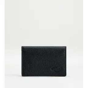 托德斯/Tod's Unisex マルチカラー レザー ビジネス カード ホルダー XAUENPF82L0OKIPZ6P15