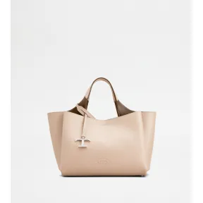 托德斯/Tod's Woman ピンク レザー バッグ ミニ XBWAPAFL100QRIPZ2L07