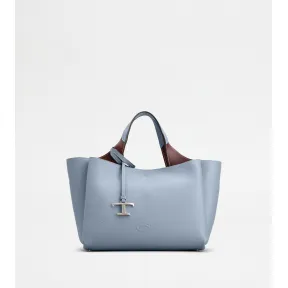 托德斯/Tod's Woman バイカラー レザー バッグ ミニ XBWAPAFL100QRIPZ9O14