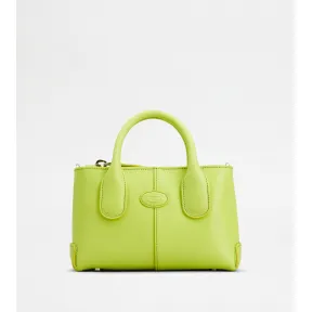 托德斯/Tod's Woman GREEN Tod's Di Bag in Leather Mini XBWDBSC0100YKIPZV424